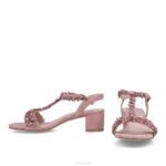 valtellina vrouwen Menbur 0RLN3323 make-up roze casual chique schoen - Image 9