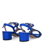 valtellina vrouwen Menbur 0RLN3324 azul medio casual chique schoen - Image 4