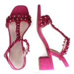 valtellina vrouwen Menbur 0RLN3326 roze casual chique schoen - Image 2