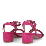 valtellina vrouwen Menbur 0RLN3326 roze casual chique schoen - Image 4