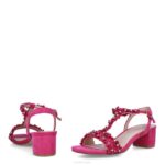 valtellina vrouwen Menbur 0RLN3326 roze casual chique schoen - Image 5