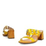 valtellina vrouwen Menbur 0RLN3559 geel casual chique schoen - Image 5
