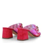 valtellina vrouwen Menbur 0RLN3560 roze casual chique schoen - Image 4