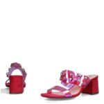 valtellina vrouwen Menbur 0RLN3560 roze casual chique schoen - Image 5