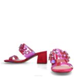 valtellina vrouwen Menbur 0RLN3560 roze casual chique schoen - Image 6