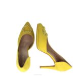 vauzone vrouwen Menbur 0RLN3365 geel casual chique schoen - Image 2