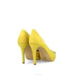 vauzone vrouwen Menbur 0RLN3365 geel casual chique schoen - Image 4