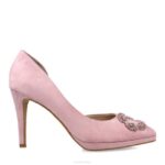 vauzone vrouwen Menbur 0RLN3366 make-up roze casual chique schoen