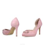 vauzone vrouwen Menbur 0RLN3366 make-up roze casual chique schoen - Image 5