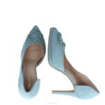 vauzone vrouwen Menbur 0RLN386 azul helder casual chique schoen - Image 2
