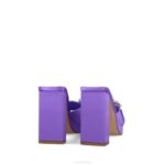 vega vrouwen Menbur 0RLN170 paars casual chique schoen - Image 3