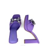 vega vrouwen Menbur 0RLN170 paars casual chique schoen - Image 6