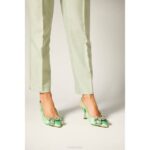 vega vrouwen Menbur 0RLN196 groente casual chique schoen