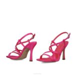 vega vrouwen Menbur 0RLN2516 roze sandalen - Image 4