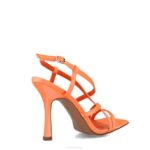 vega vrouwen Menbur 0RLN2517 koraal sandalen - Image 3