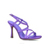 vega vrouwen Menbur 0RLN2518 paars sandalen - Image 2