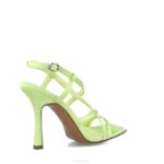 vega vrouwen Menbur 0RLN2519 geel sandalen - Image 3