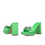 vega vrouwen Menbur 0RLN2934 groente casual chique schoen - Image 6