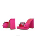 vega vrouwen Menbur 0RLN2935 roze casual chique schoen - Image 4