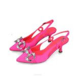 vega vrouwen Menbur 0RLN2999 roze casual chique schoen - Image 3