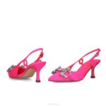 vega vrouwen Menbur 0RLN2999 roze casual chique schoen - Image 5