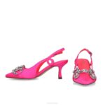 vega vrouwen Menbur 0RLN2999 roze casual chique schoen - Image 6