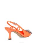 vega vrouwen Menbur 0RLN3000 koraal casual chique schoen - Image 3