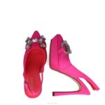 vega vrouwen Menbur 0RLN3724 roze hoge hakken - Image 6