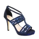 vele vrouwen Menbur 0RLN1080 donkerblauw hoge hakken - Image 2