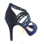 vele vrouwen Menbur 0RLN1080 donkerblauw hoge hakken - Image 3