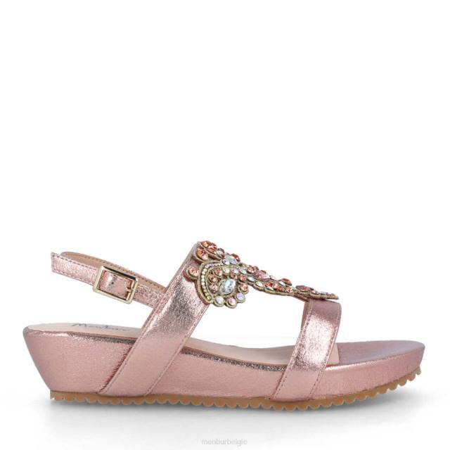 vellano_vrouwen_menbur_0rln3227_make_up_roze_casual_chique_schoen.jpg vellano vrouwen Menbur 0RLN3227 make-up roze casual chique schoen - Image 1
