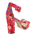 velturno vrouwen Menbur 0RLN1049 paars hoge hakken - Image 3