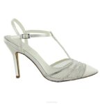 vera vrouwen Menbur 0RLN2236 wit bruids schoen - Image 2