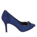 vereda vrouwen Menbur 0RLN5995 donkerblauw middelhoge en lage hakken - Image 3
