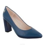 verkocht vrouwen Menbur 0RLN1008 donkerblauw hoge hakken - Image 2