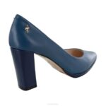 verkocht vrouwen Menbur 0RLN1008 donkerblauw hoge hakken - Image 3