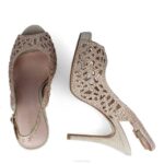 verkoop vrouwen Menbur 0RLN4097 beige hoge hakken - Image 2