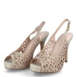 verkoop vrouwen Menbur 0RLN4097 beige hoge hakken - Image 3