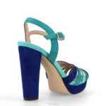 vernazza vrouwen Menbur 0RLN345 azul medio casual chique schoen - Image 11
