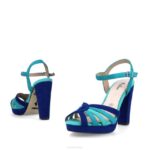 vernazza vrouwen Menbur 0RLN345 azul medio casual chique schoen - Image 3