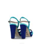 vernazza vrouwen Menbur 0RLN345 azul medio casual chique schoen - Image 6