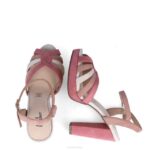 vernazza vrouwen Menbur 0RLN869 make-up roze hoge hakken - Image 2