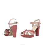 vernazza vrouwen Menbur 0RLN869 make-up roze hoge hakken - Image 3