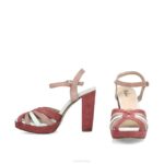 vernazza vrouwen Menbur 0RLN869 make-up roze hoge hakken - Image 4