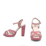 vernazza vrouwen Menbur 0RLN869 make-up roze hoge hakken - Image 8