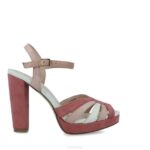 vernazza vrouwen Menbur 0RLN869 make-up roze hoge hakken - Image 9