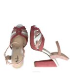 vernazza vrouwen Menbur 0RLN869 make-up roze hoge hakken - Image 10