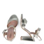 vernio vrouwen Menbur 0RLN3564 goud casual chique schoen - Image 2