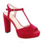 veroli vrouwen Menbur 0RLN1079 roze hoge hakken - Image 2