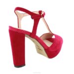 veroli vrouwen Menbur 0RLN1079 roze hoge hakken - Image 3